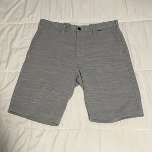 HURLEY Men’s Shorts SIZE 32 NIKE DRI FIT